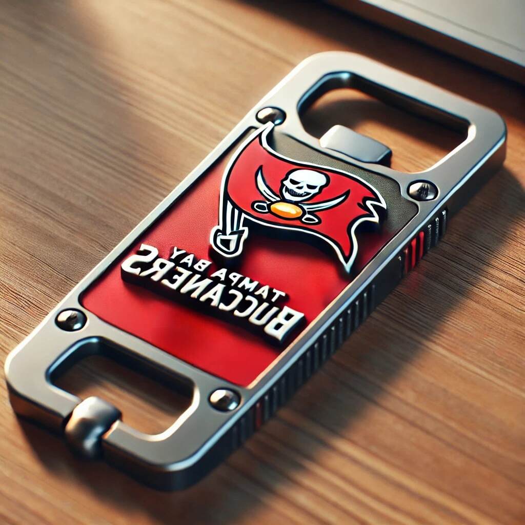 Football Bottle Opener