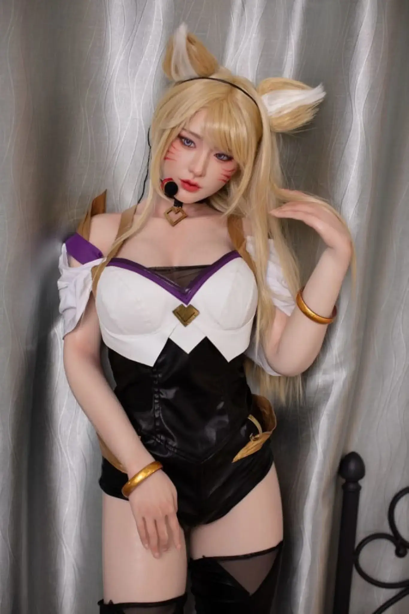 Lia Life Size Sex Doll - Starpery