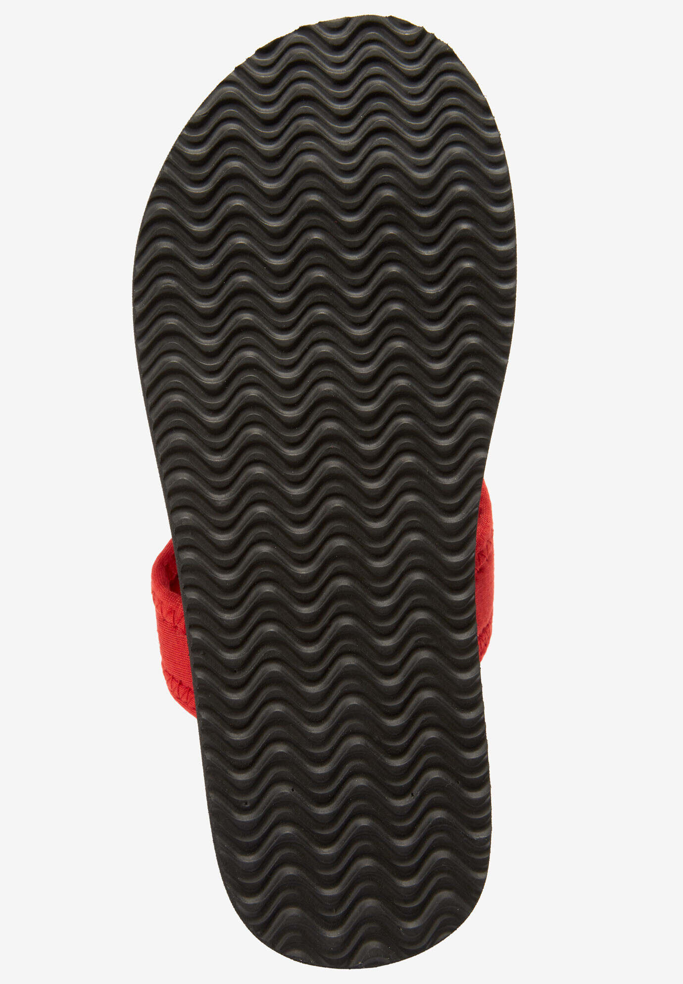 The Sylvia Soft Footbed Thong Slip On Sandal