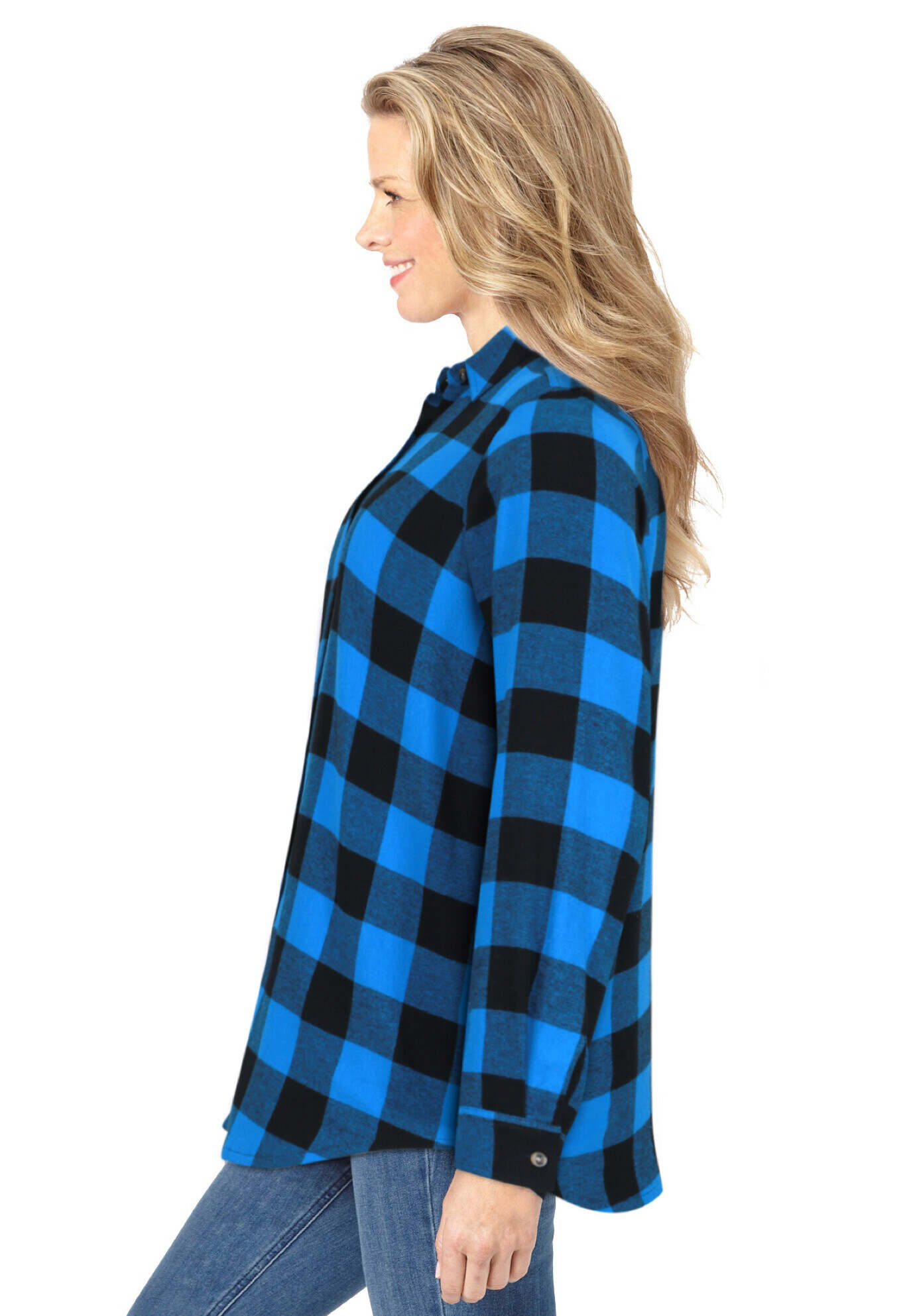 Classic Flannel Shirt