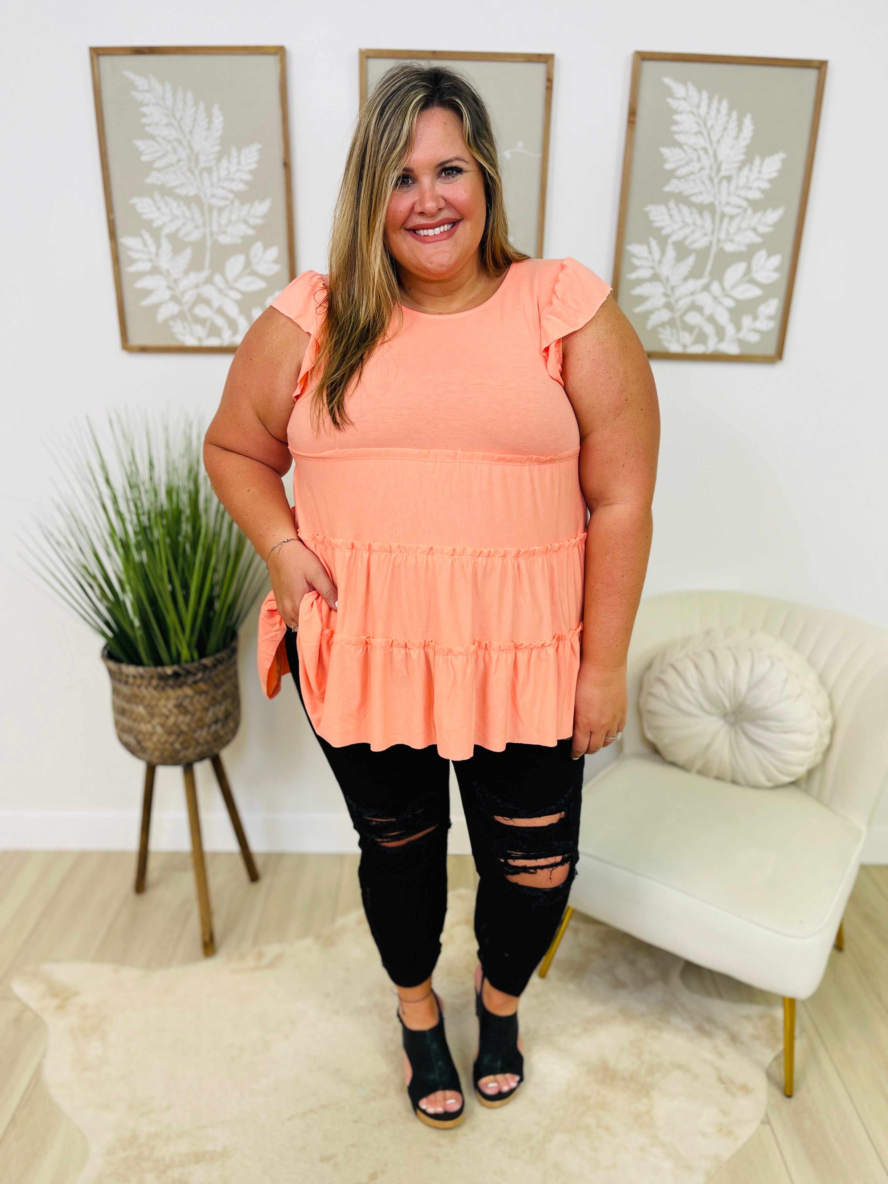 RESTOCK! Plus/Reg Don't Cha Boyfriend Jeans