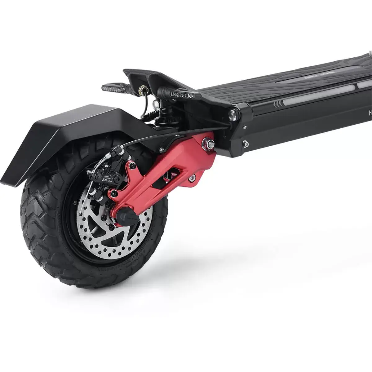 NEW! 2023 Synergy Cyclone – Dual 1000W Electric Scooter