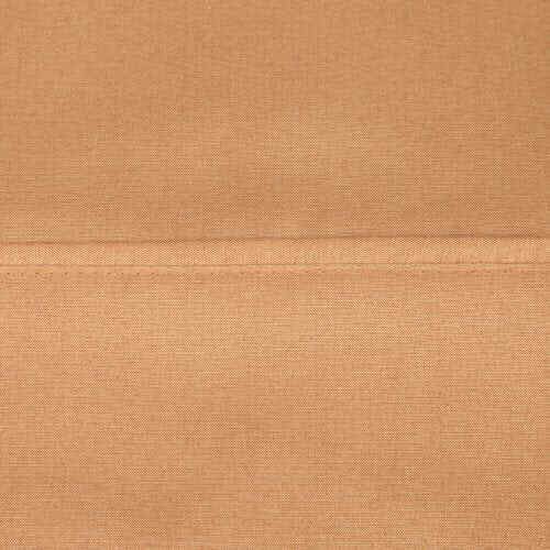 Set of 2 Silky Soft Polyester Single Flat Sheet
