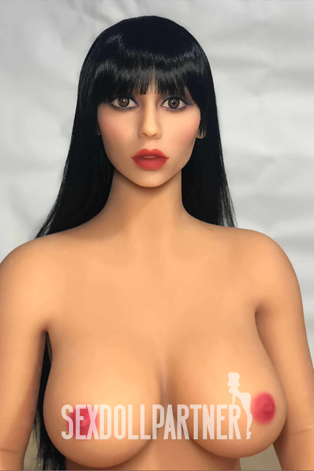 US Stock - Irontechdoll Natalia 5ft11/ 156cm #73 Head TPE Chubby Adult Sex Doll With Fat Ass