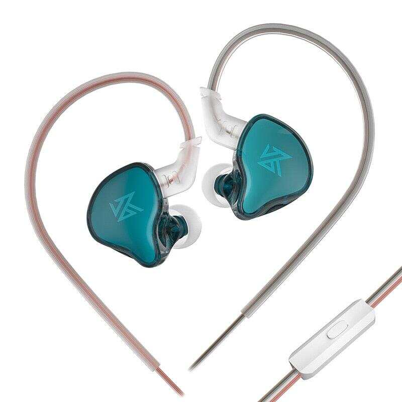 KZ EDC X - Dynamic Driver IEM Earphones