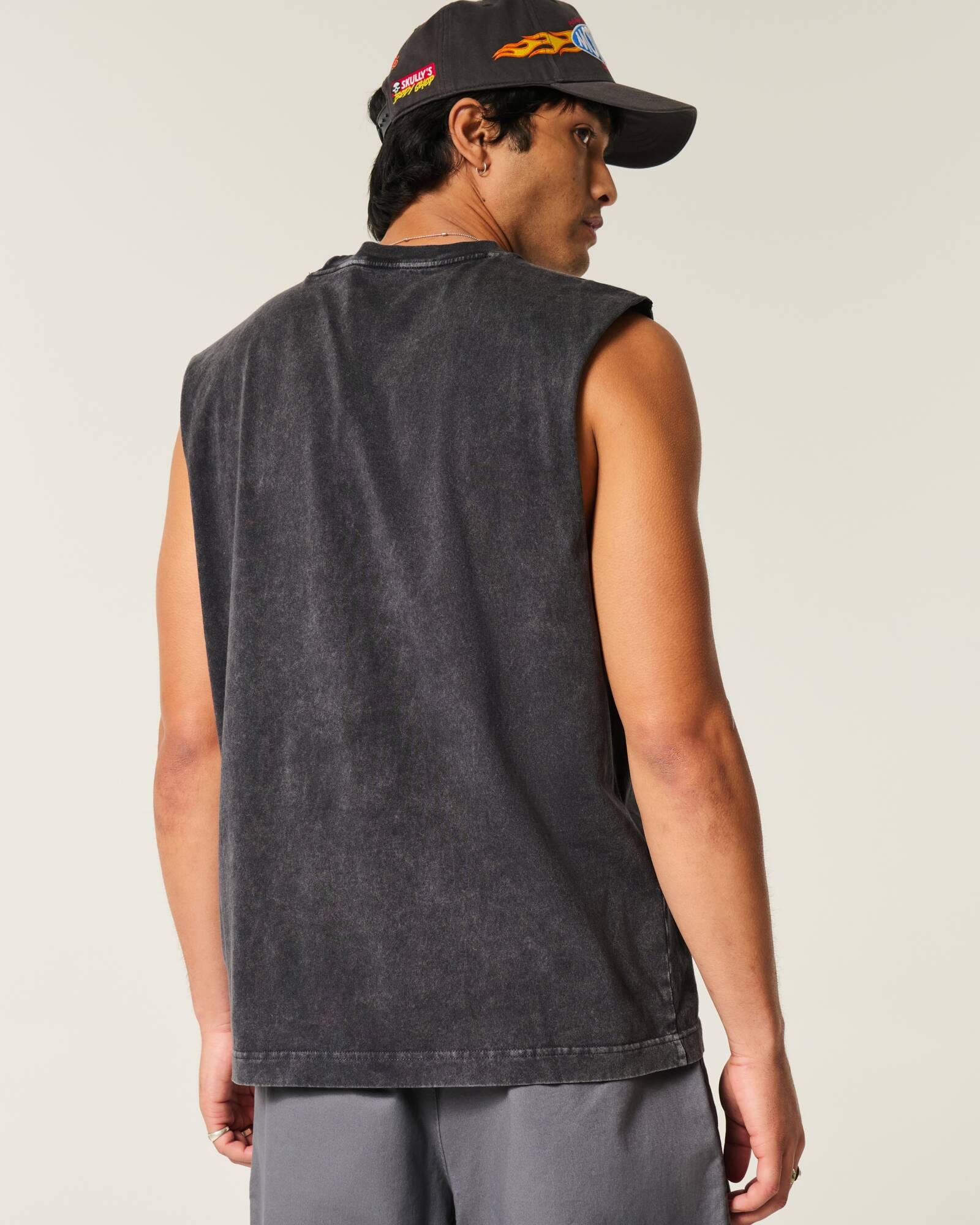 Boxy Crew Tank