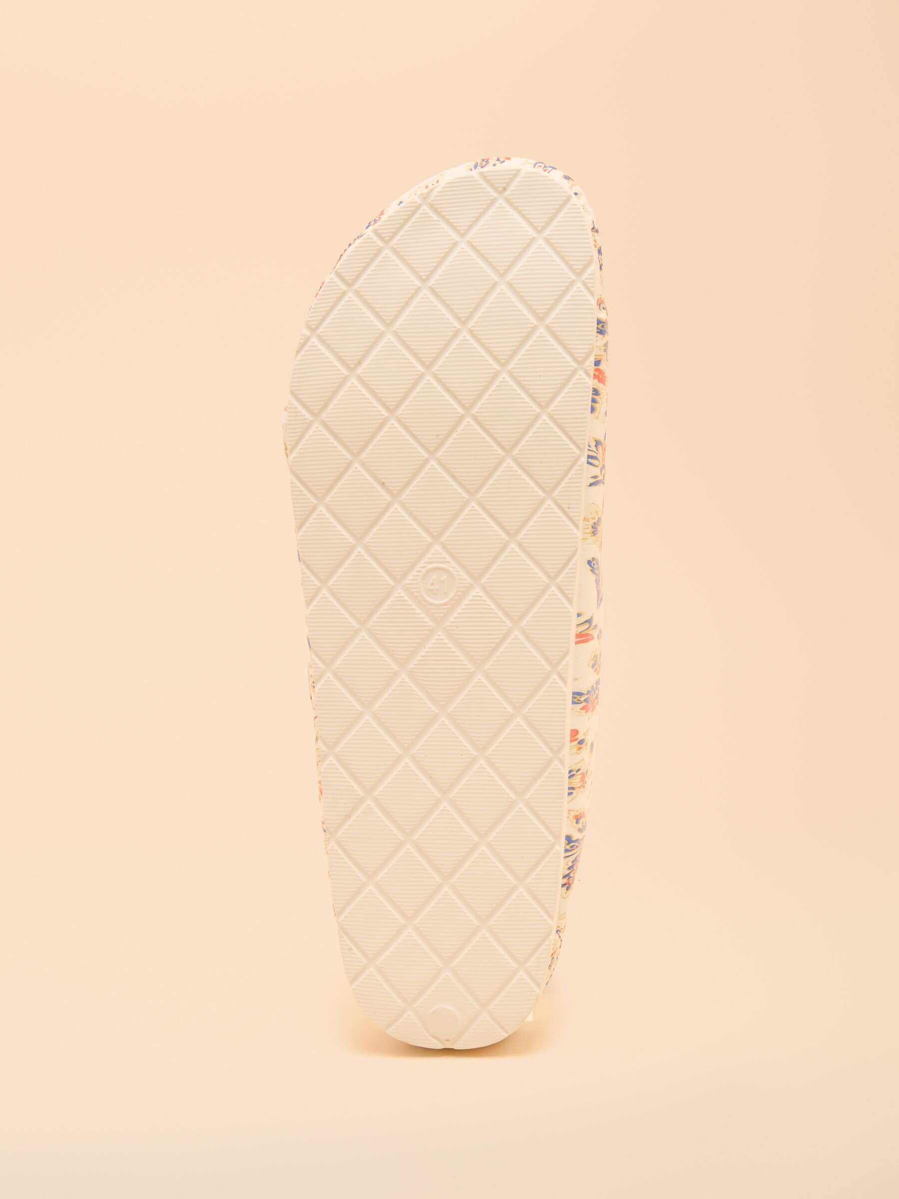 Sunseeker Multi/White EVA Sliders