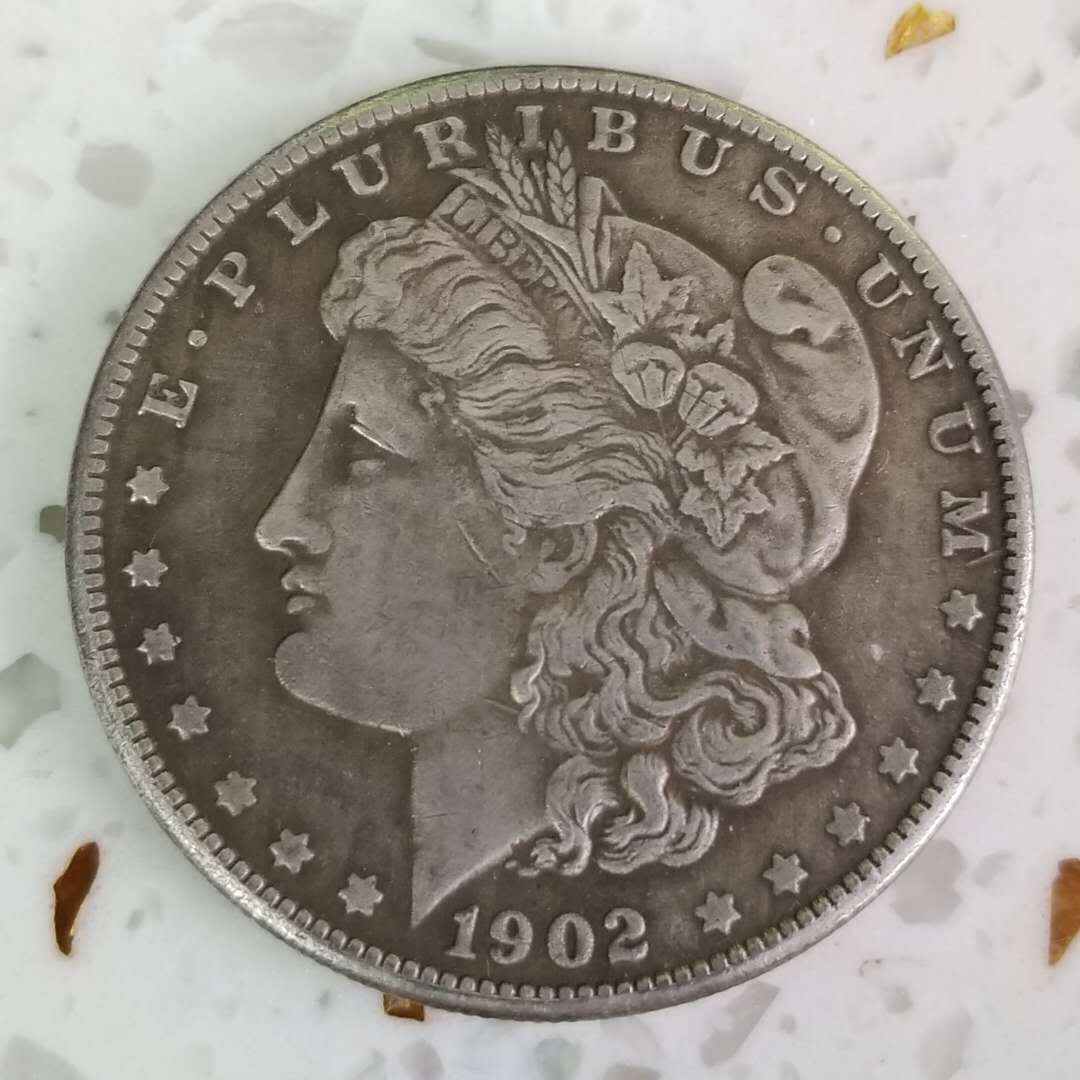 🔥【Complete Set】1878-1921 Morgan Silver Dollar 28PC💰Free Shipping & Quality Assurance