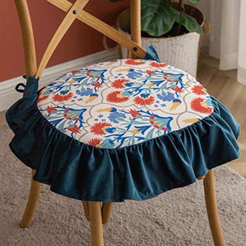 Morocco Style Chair Pad Floor Pillows