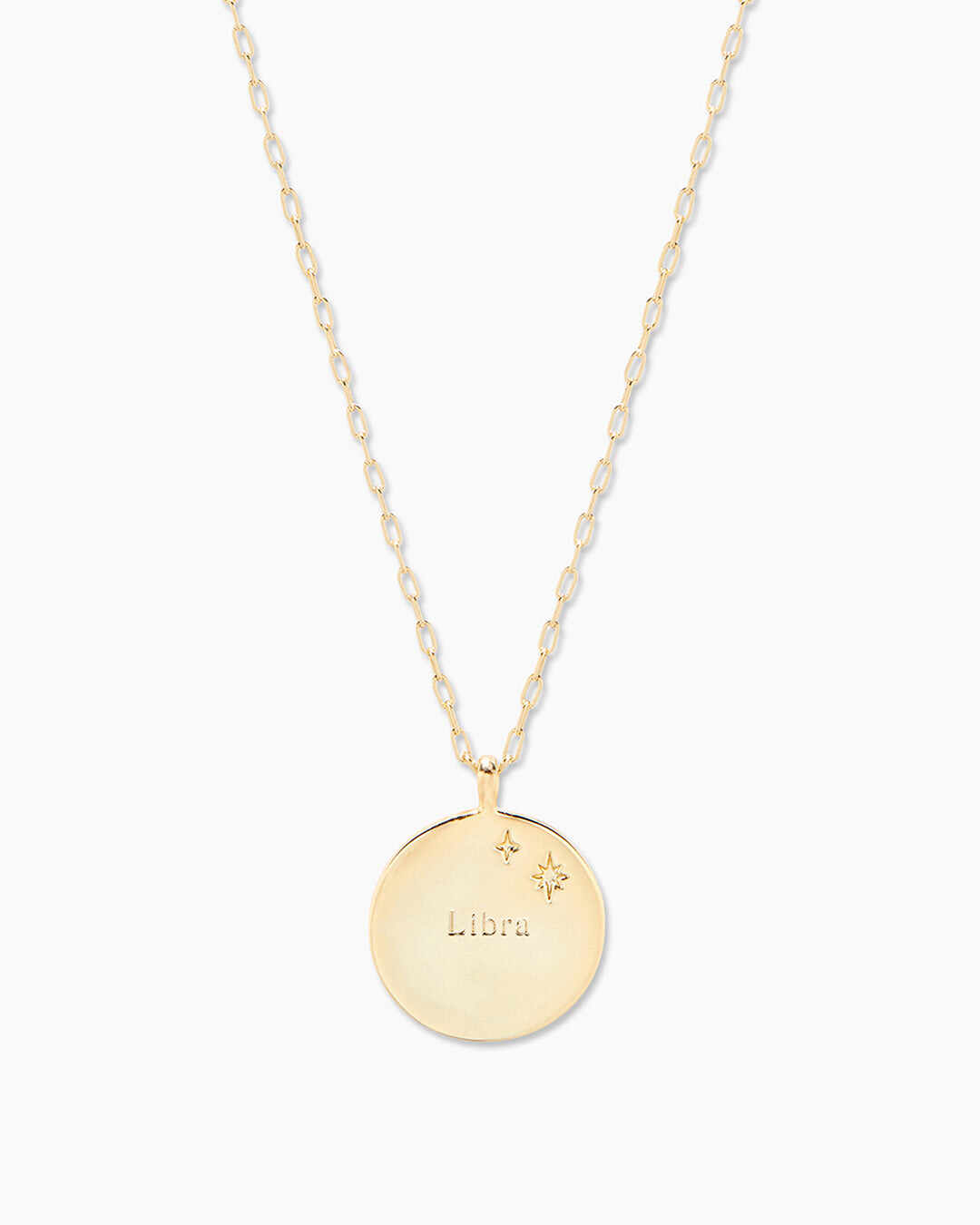 Zodiac Necklace
