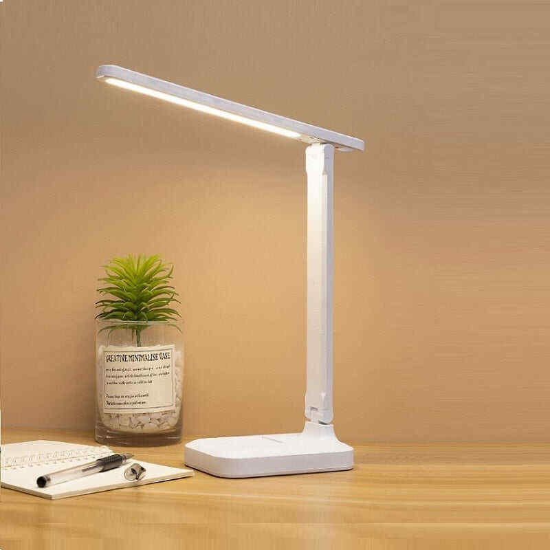 Lepro LED Desk Lamp, Dimmable Home Office Desktop Lamp Touch Control
