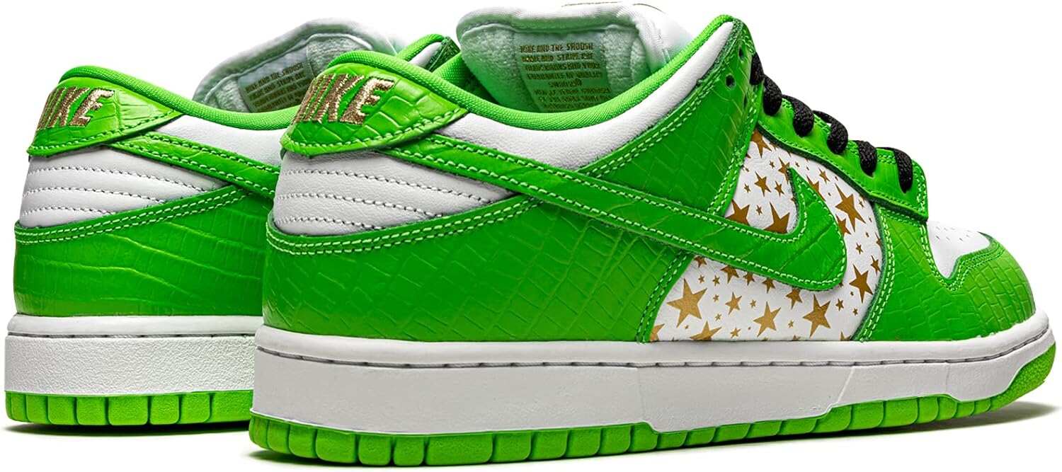 Nike Sb Dunk Low Civilist Mens Cz5123 001 - Size