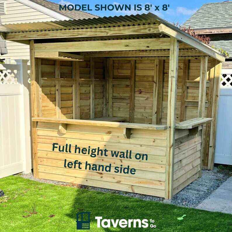 Yard Bars - The Eyre Square by Taverns-To-Go