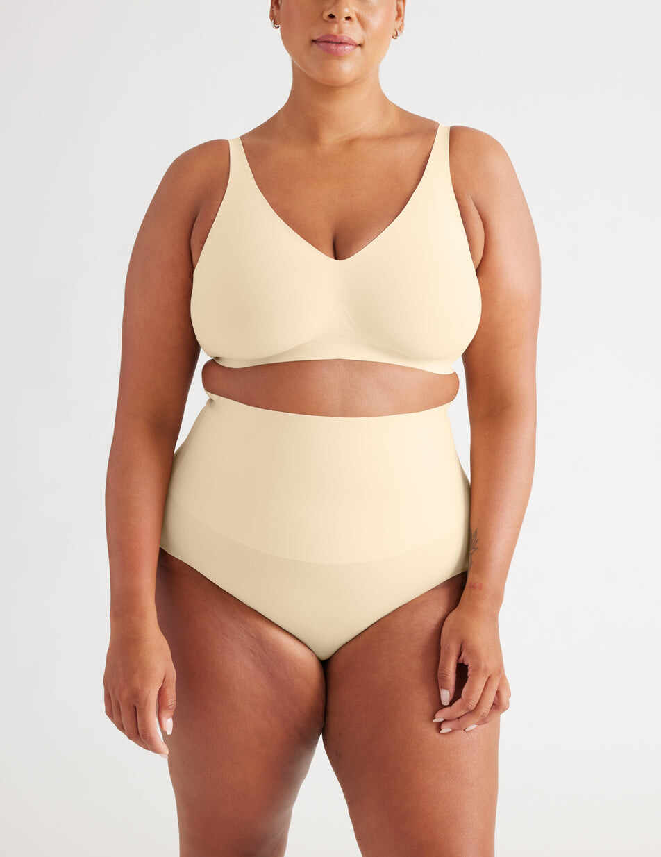 High Rise Shaper Brief