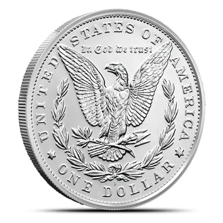 2021-D Morgan Silver Dollar Coin