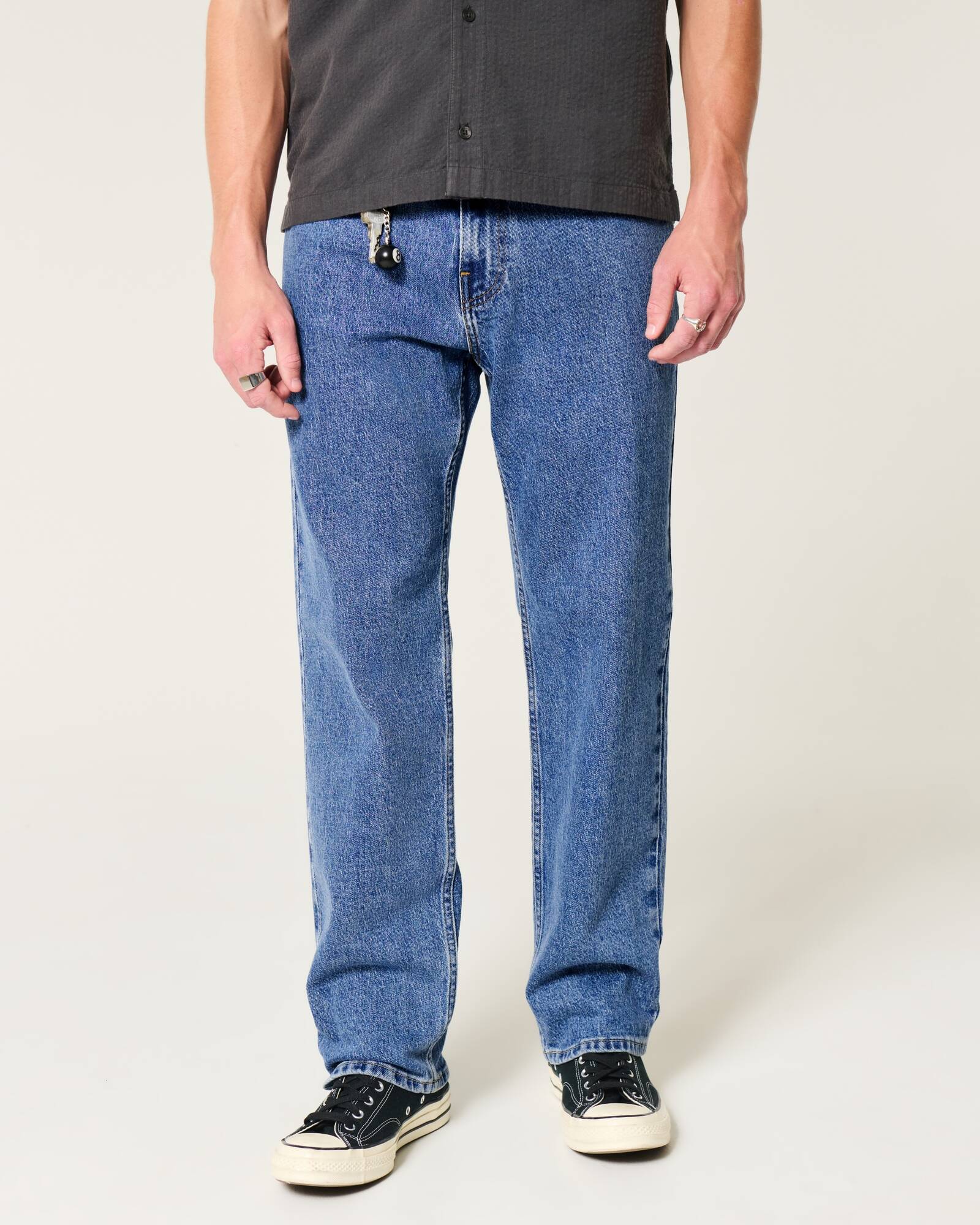 Loose Carpenter Jeans