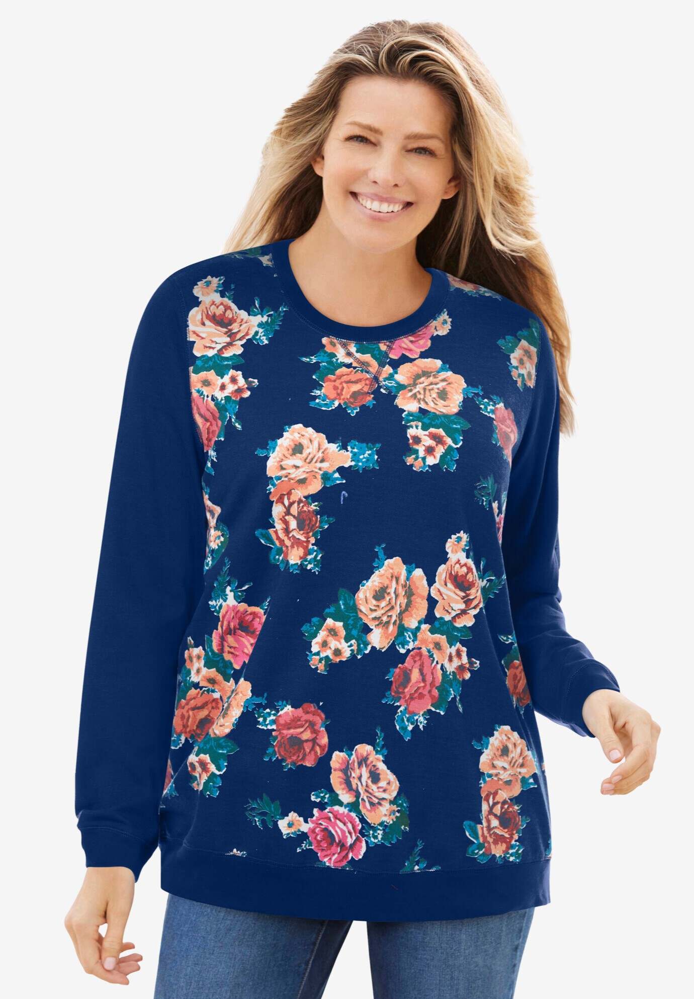 French Terry Sweatshirt