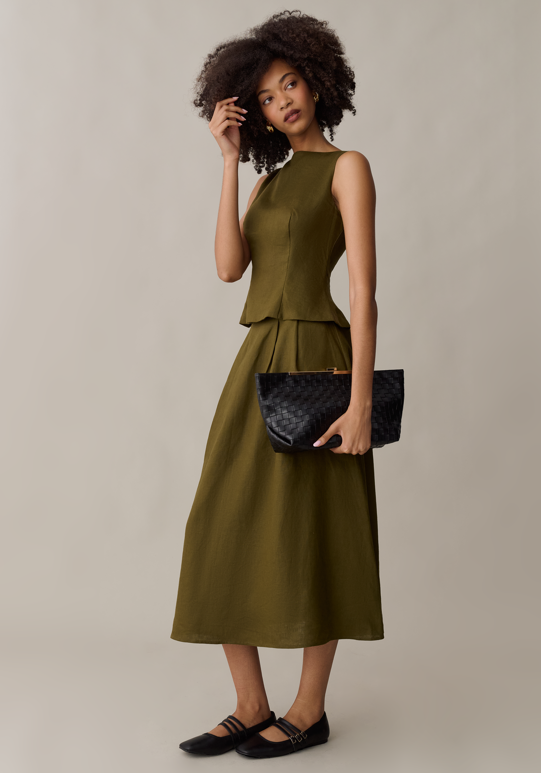Aveline Linen Set