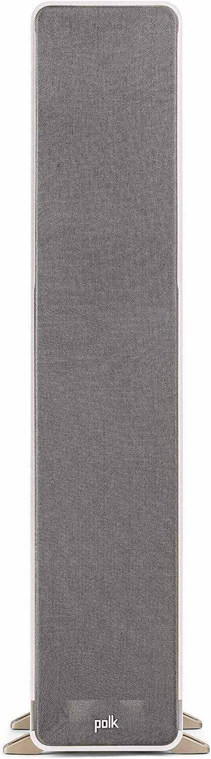 Polk Audio Signature Elite ES20 Bookshelf Speaker - Hi-Res Audio Certified,Dolby Atmos & DTS:X Compatible, 1