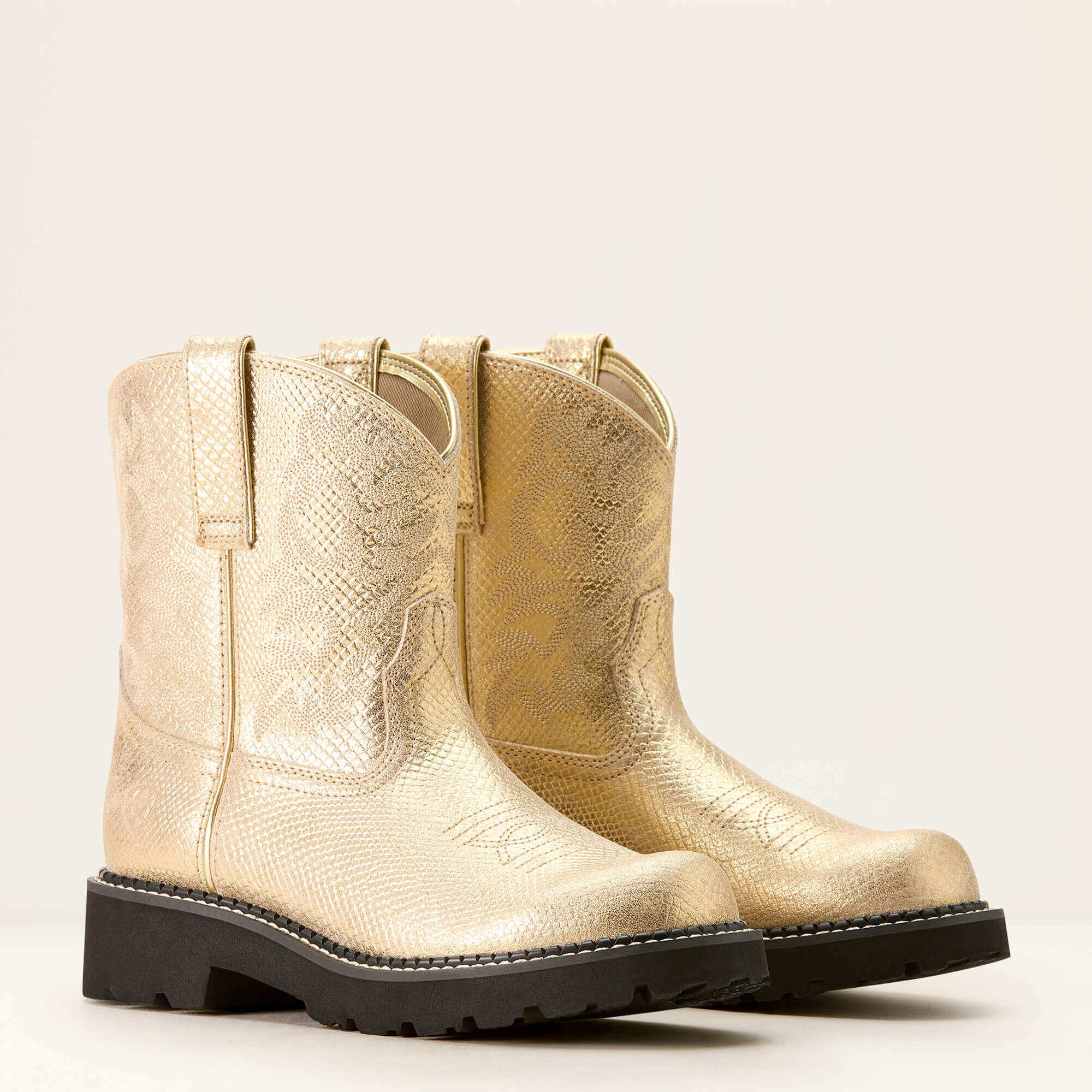 Fatbaby Western Boot
