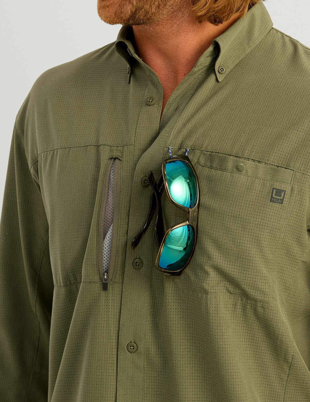 A1A Button-Down