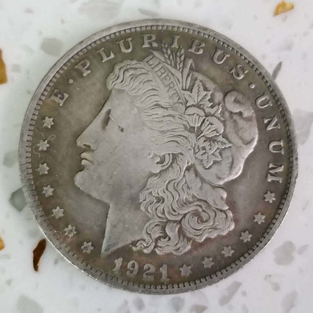 【Complete Set】1878–1921 S Morgan Silver Dollar Set-28PC — MS60💰 Free Shipping