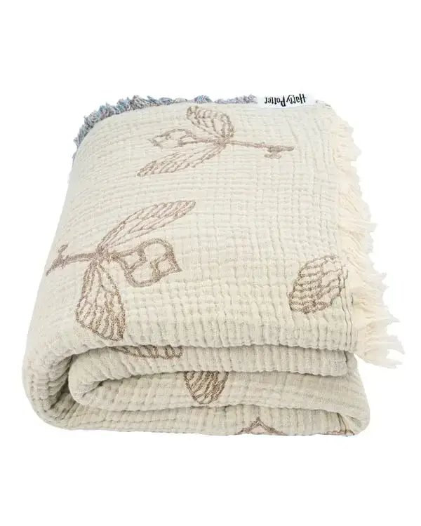 Harry PotterTM Winged Keys - PARTY BLANKETTM