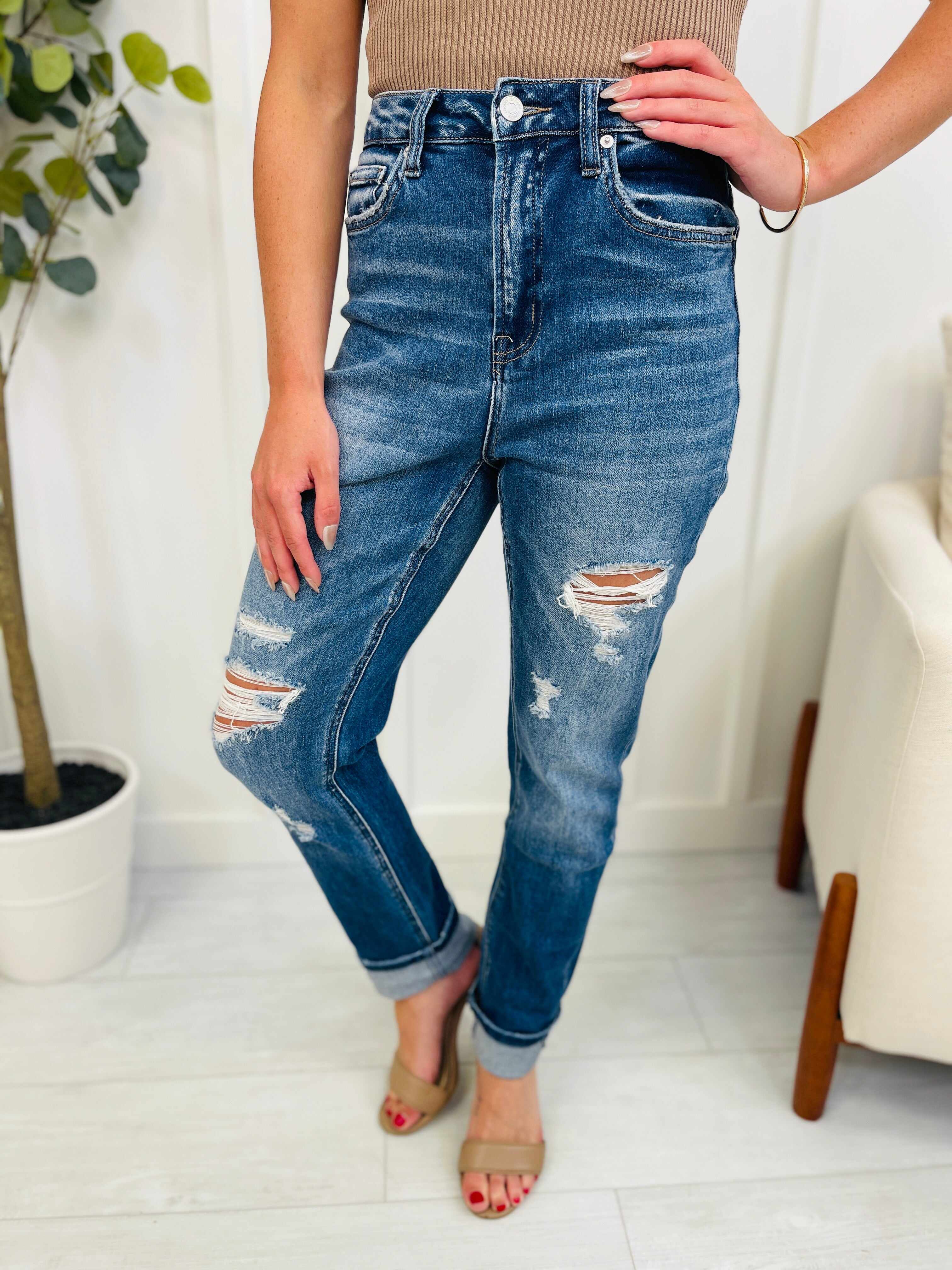 DOORBUSTER! Not Your Mother's Mom Jeans