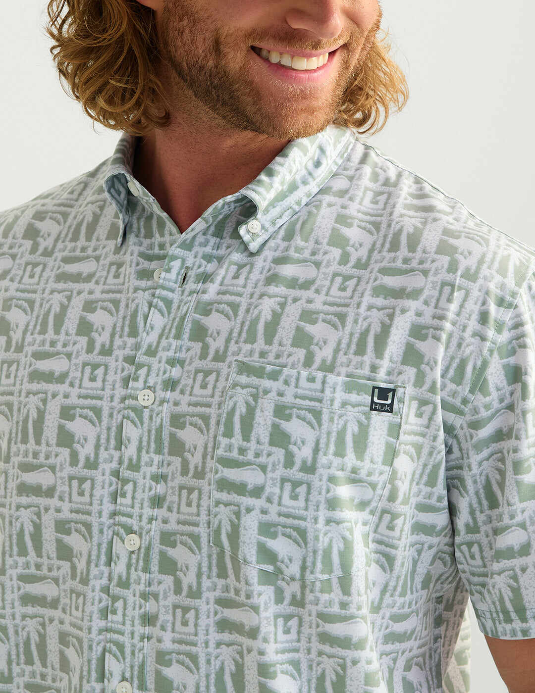Kona Button-Down