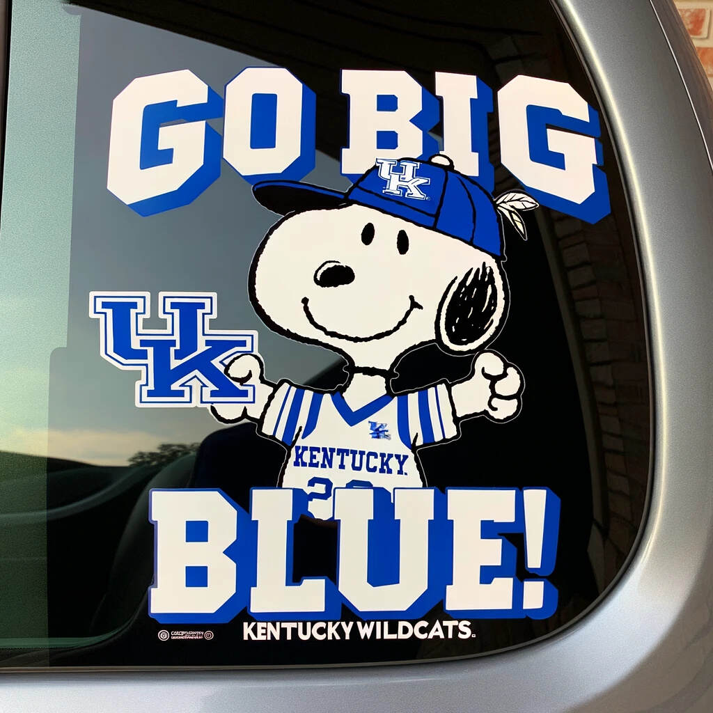 SEC X SNPY Car Decals