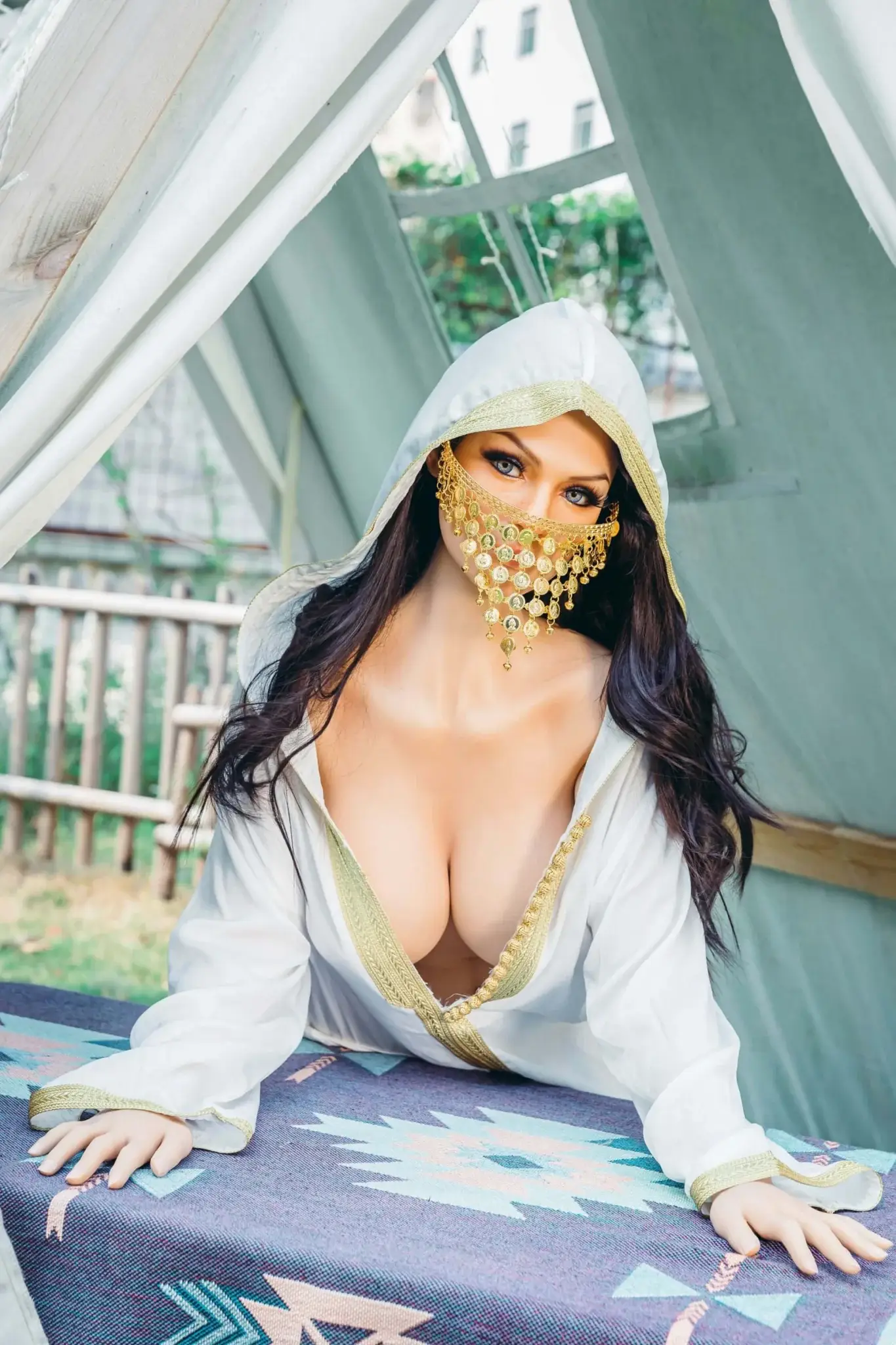 Cynthia Realistic Sex Doll - Starpery