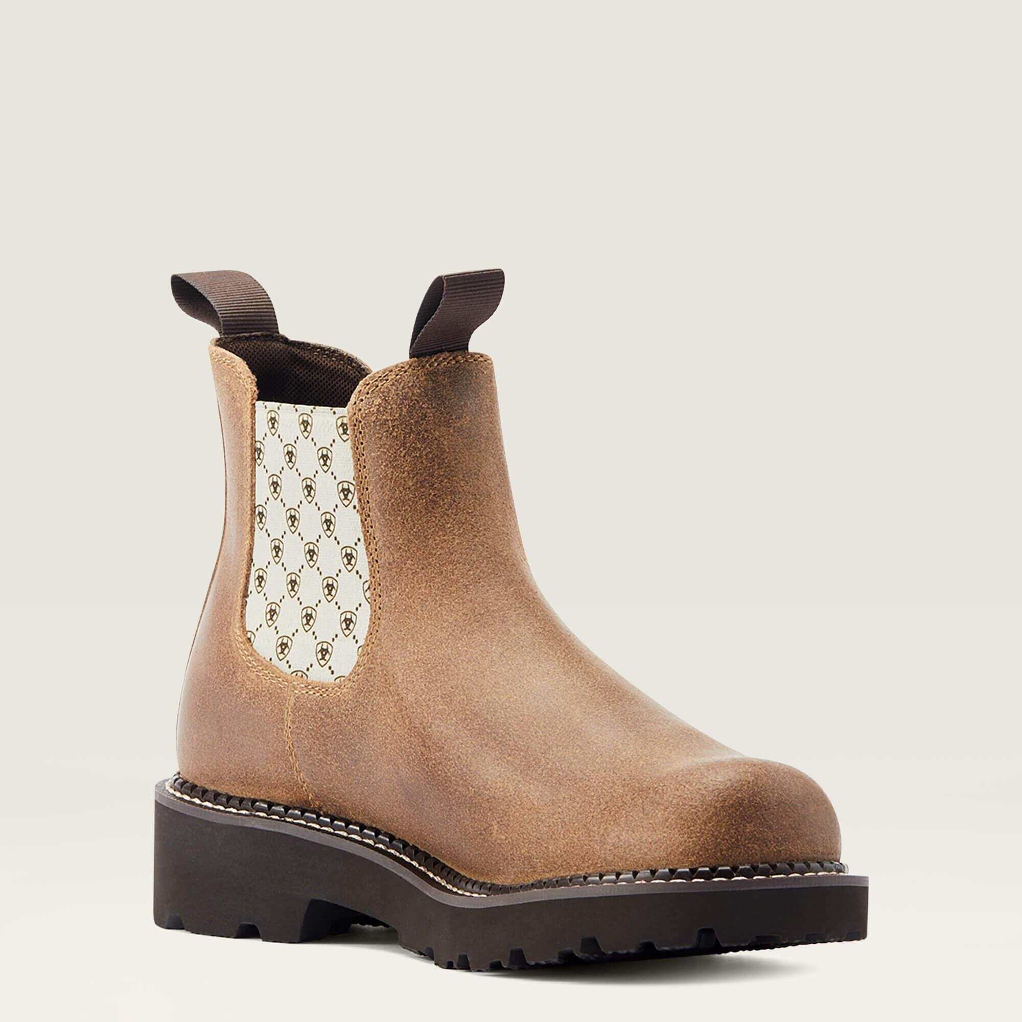 Fatbaby Chelsea Western Boot