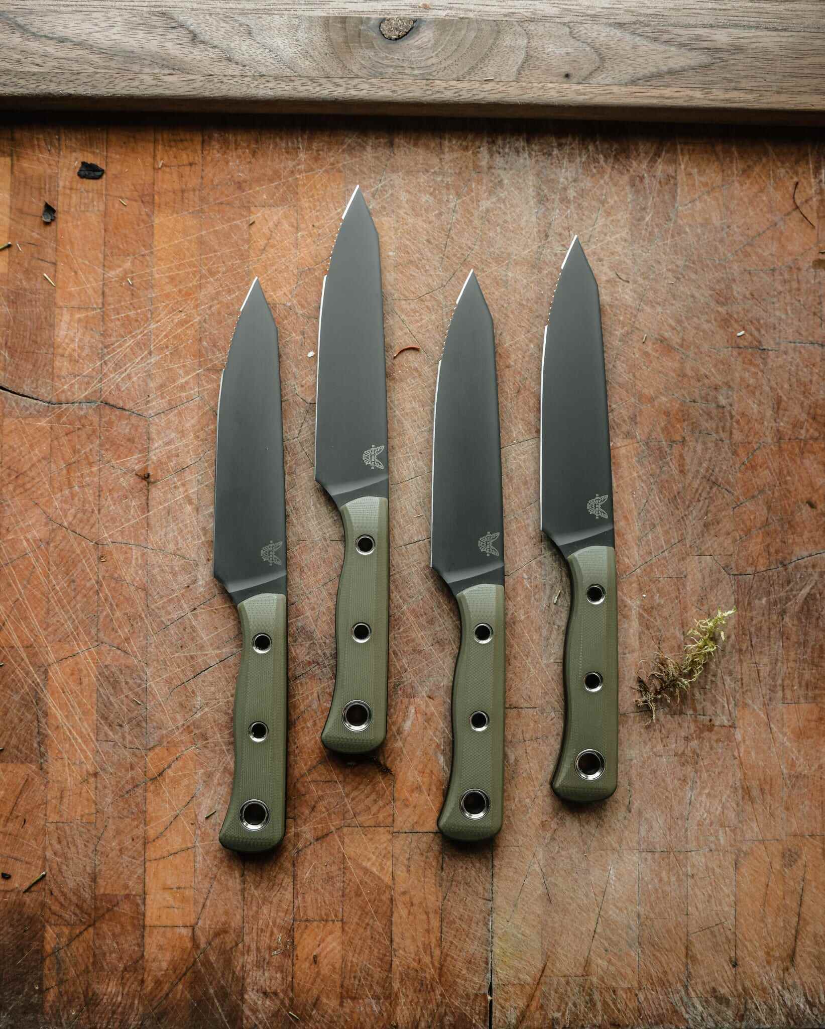 Custom Table Knife Set