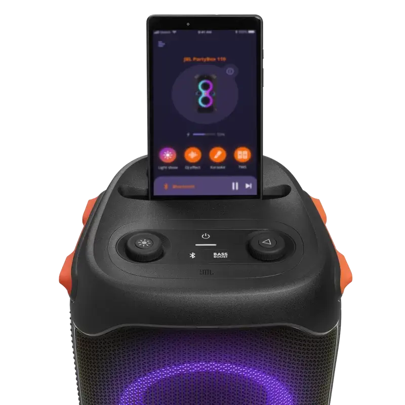 Clearance Sale Bluetooth Streaming Portable Speaker1 Partybox 110