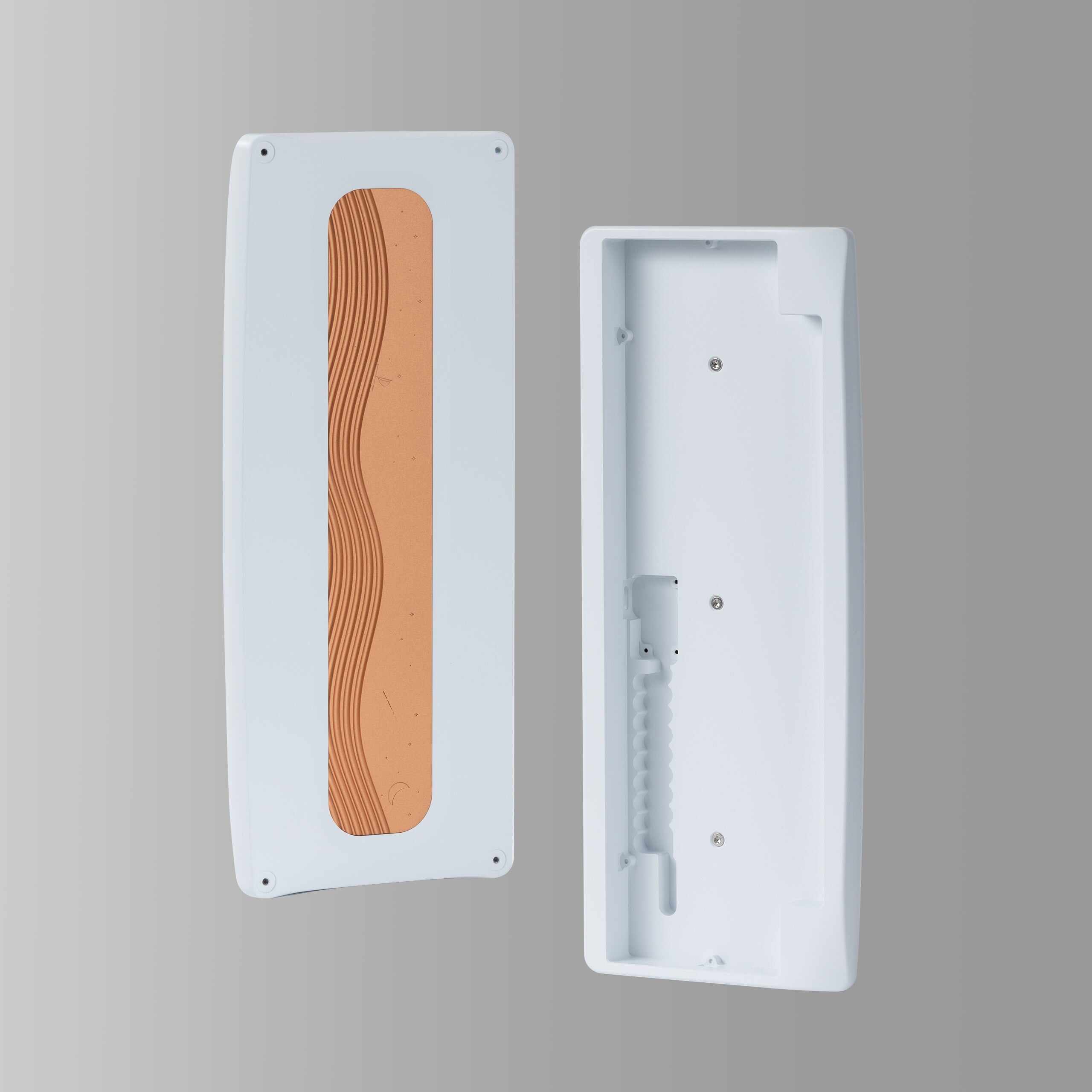 Ready to use Agar wired hotswap version with PBTfans Origami