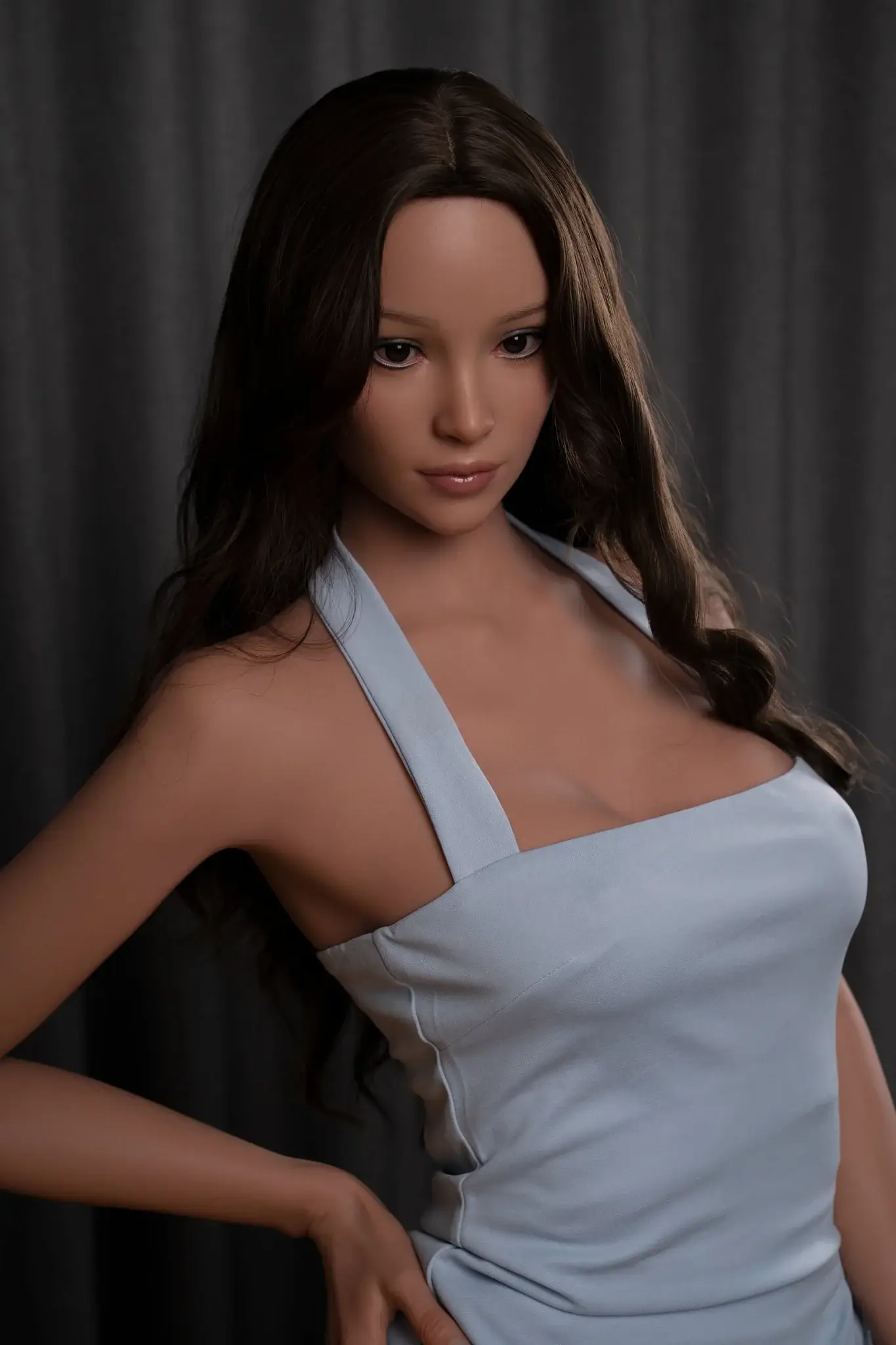 Valerie Premium Silicone Love Doll  - GE46_3 - Zelex Inspiration Series