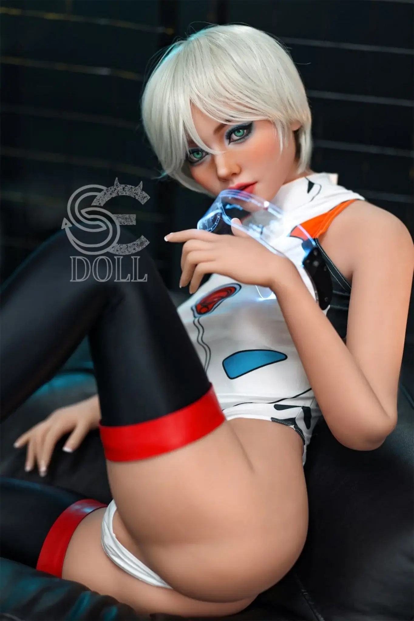 Kemeny TPE Realistic Sex Doll - SEDOLL