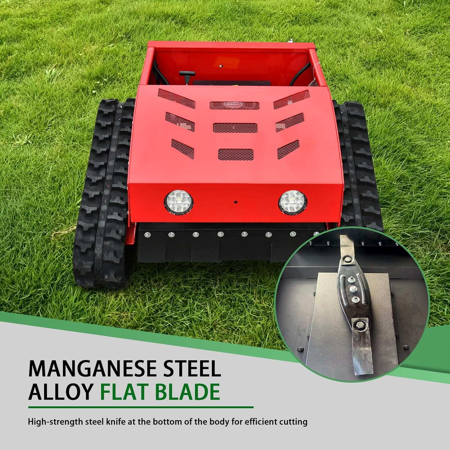 Liquidation Sale⏰Remote Controlled Lawn Mower