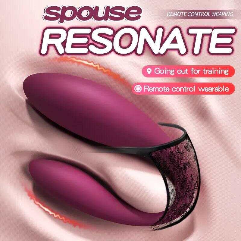 Wireless G-Spot Vibrator – Clitoral & G-Spot Stimulator