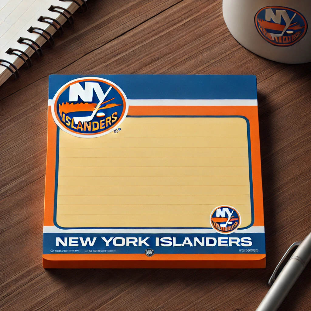 NHL Sticky Notes