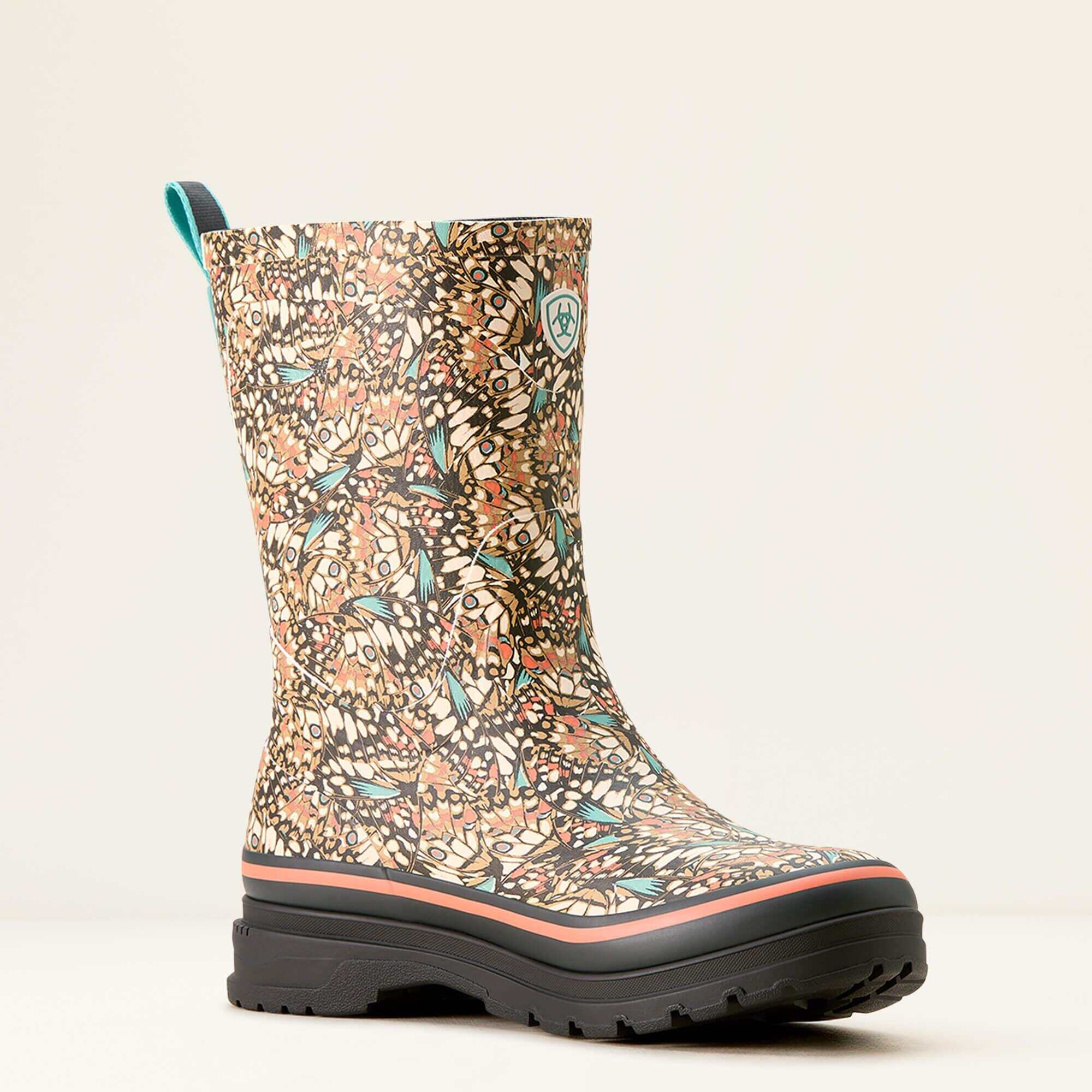 Kelmarsh Mid Rubber Boot