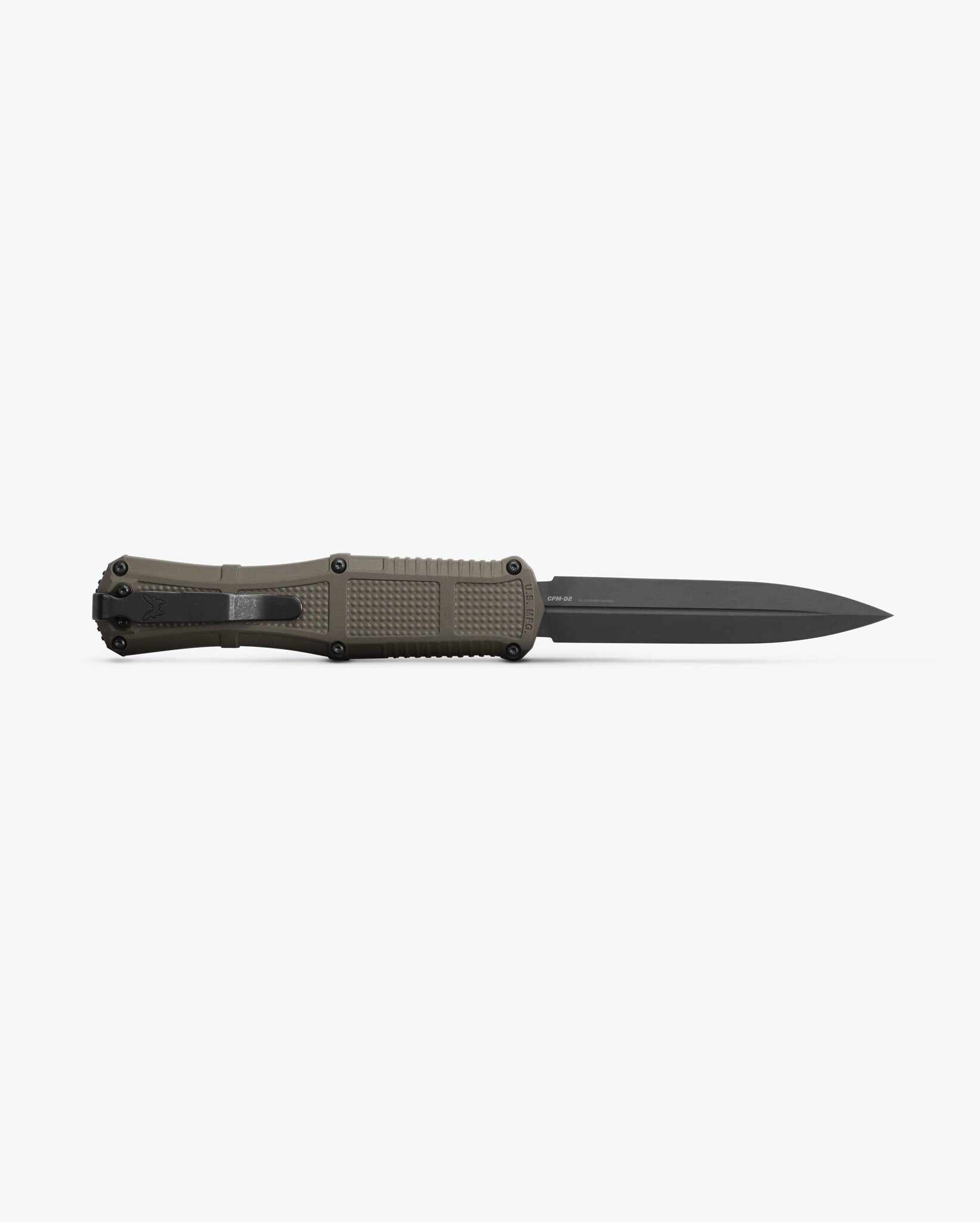 Claymore OTF | Ranger Green Grivory® | Dagger