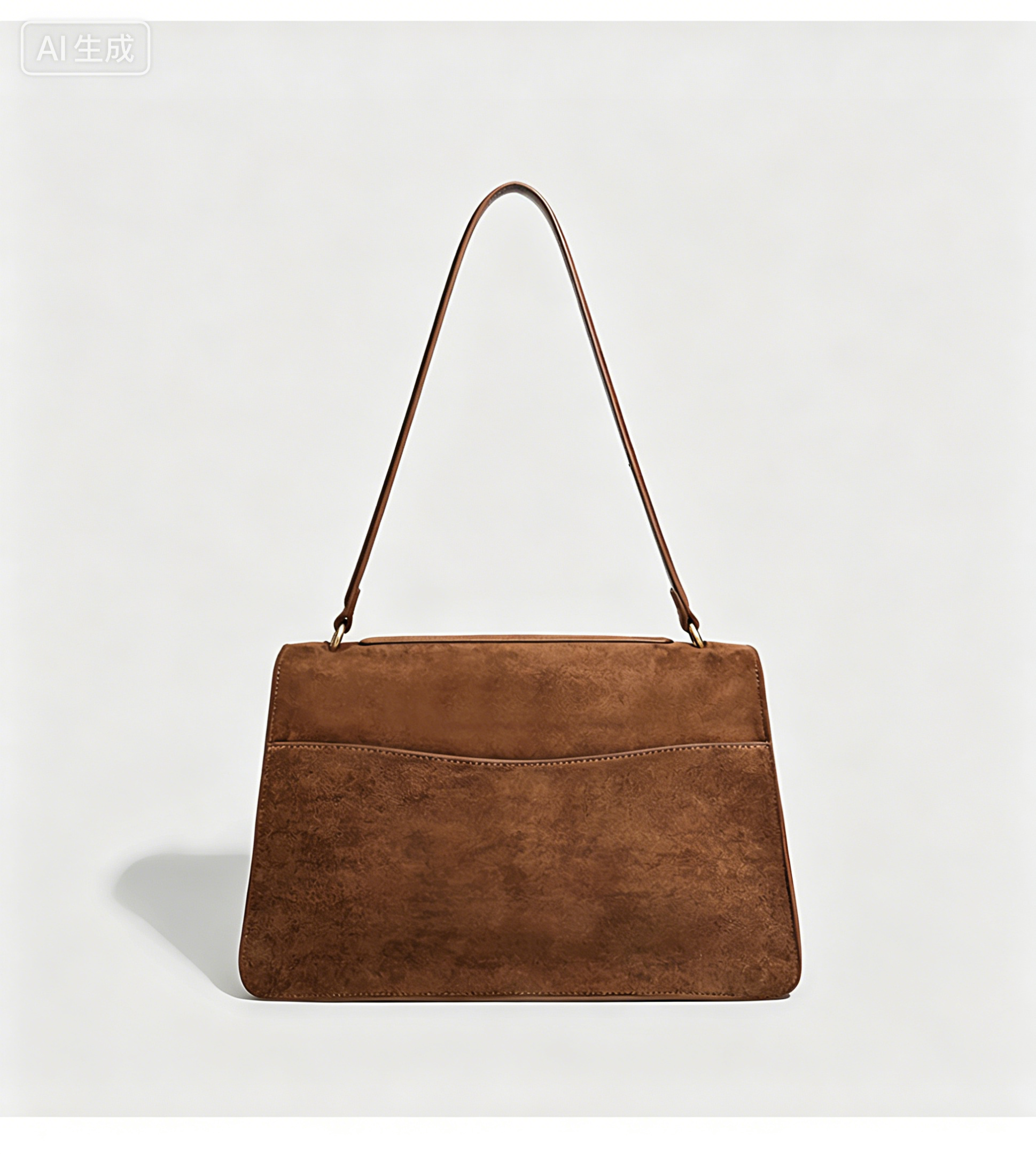 Fashionable womenbag with cowhide leather