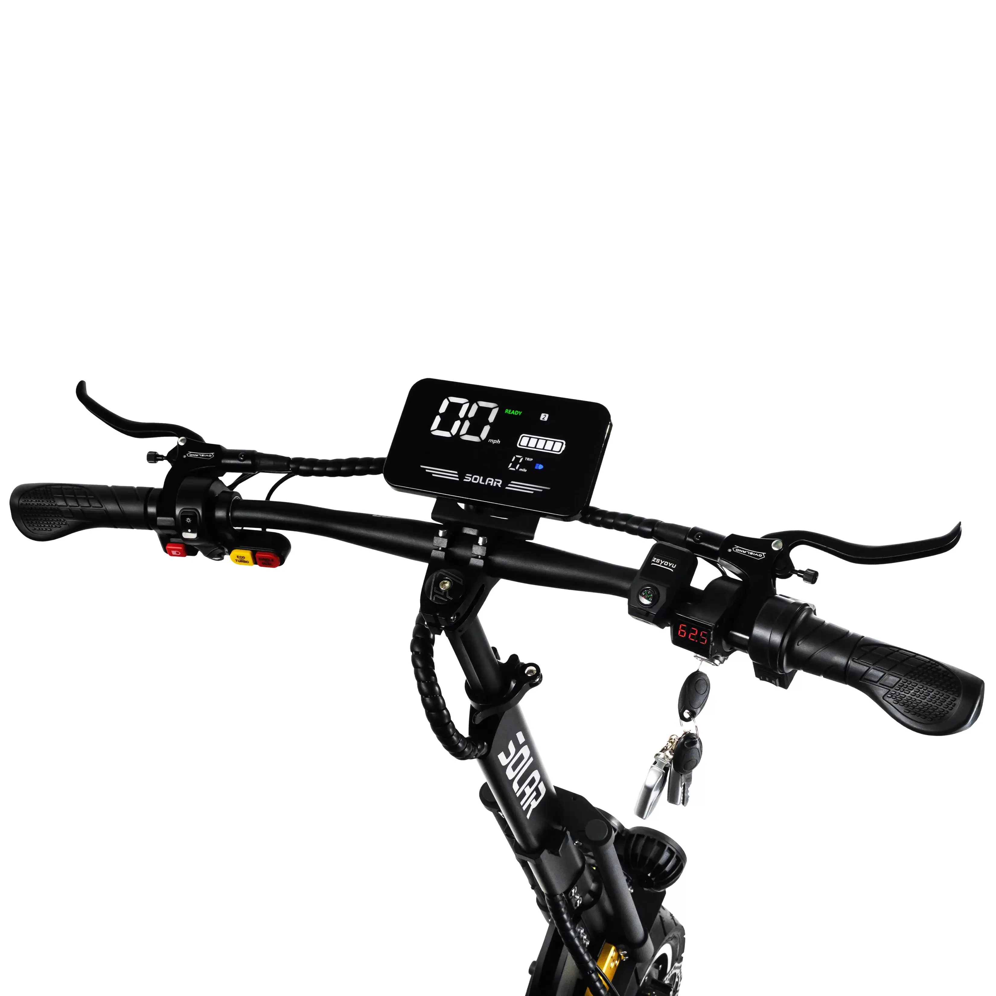 (🔥Limited Time Sale) FF 2.0 Limited Edition Electric Scooter