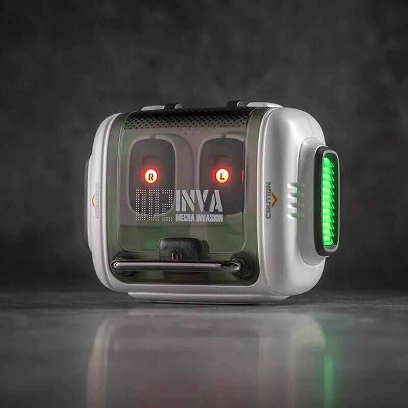 Space Capsule Wireless Gaming Earbuds