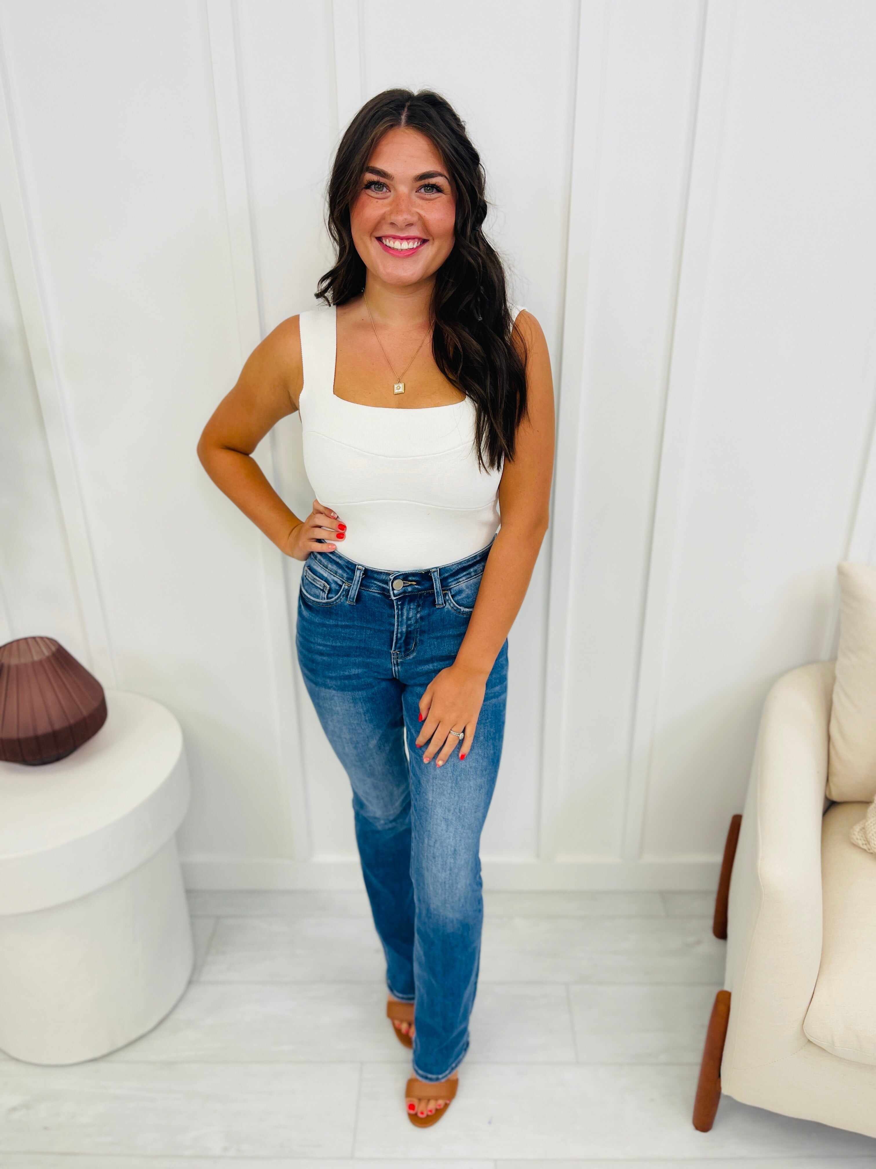 Lovervet REG/CURVY Boot it Up Bootcut Jeans