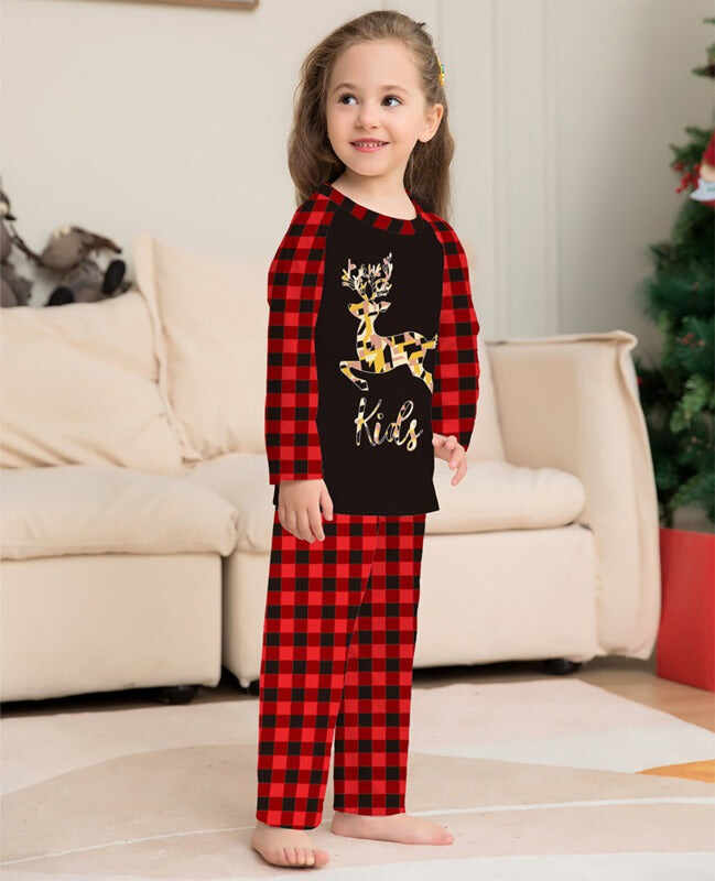 Holiday Matching Family Christmas Pjs Pajamas Sets
