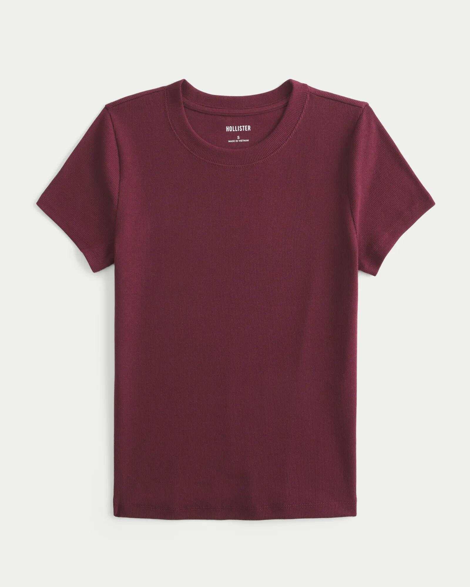 Camo Crew Baby Tee