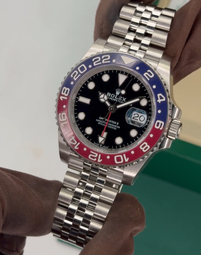 NEW 2026 Rolex GMT-Master II 
