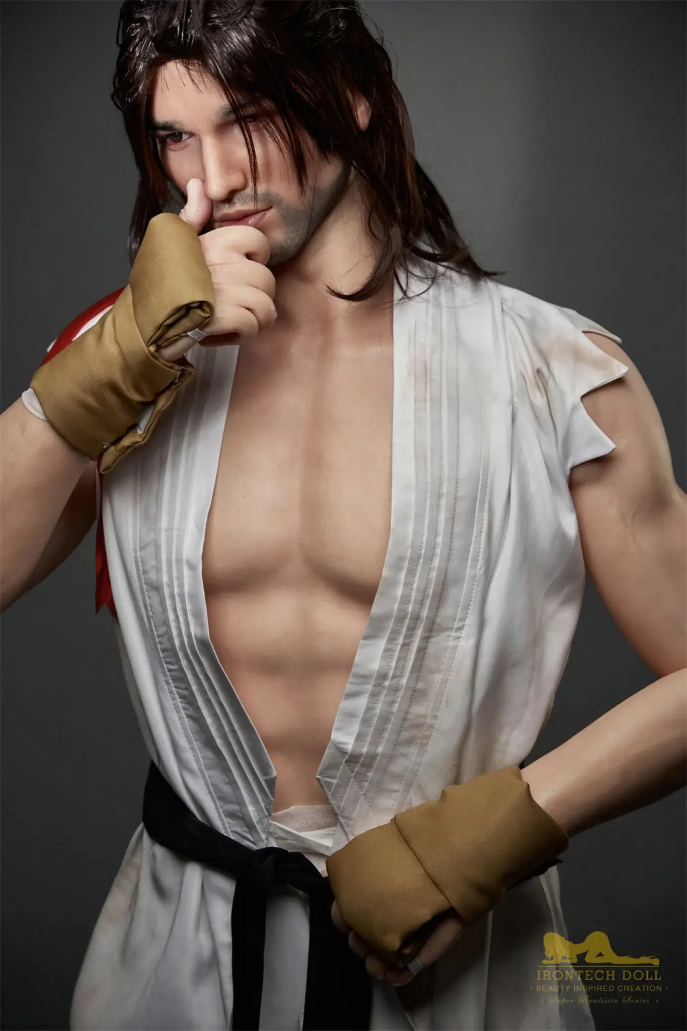 Kevin Ryu Silicone Male Sex Doll - Joy Love Dolls Doll